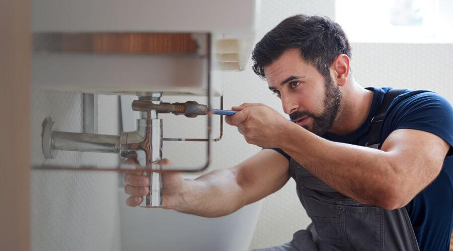 Garbage disposal repair in New Richmond, OH